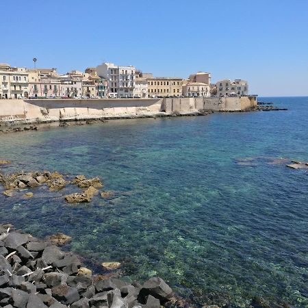 Ortigia Porta Del Mare Apartment Syracuse Luaran gambar