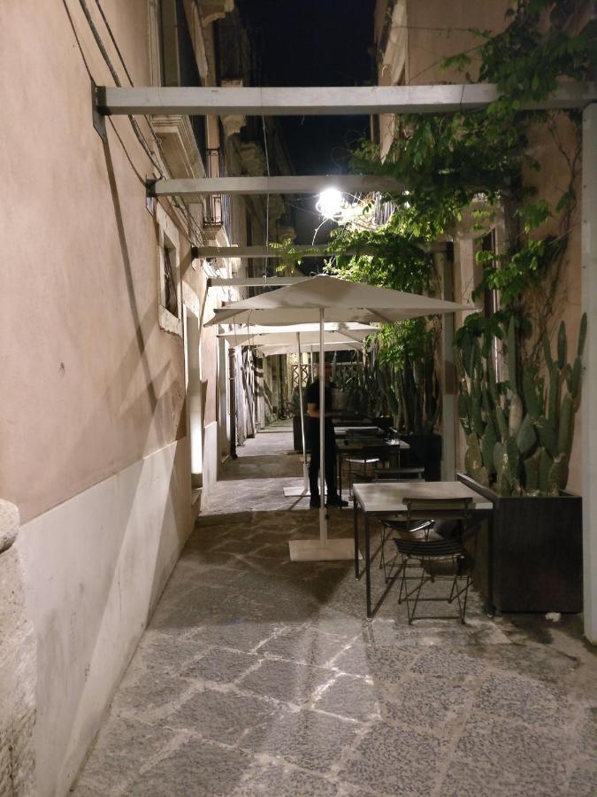 Ortigia Porta Del Mare Apartment Syracuse Luaran gambar