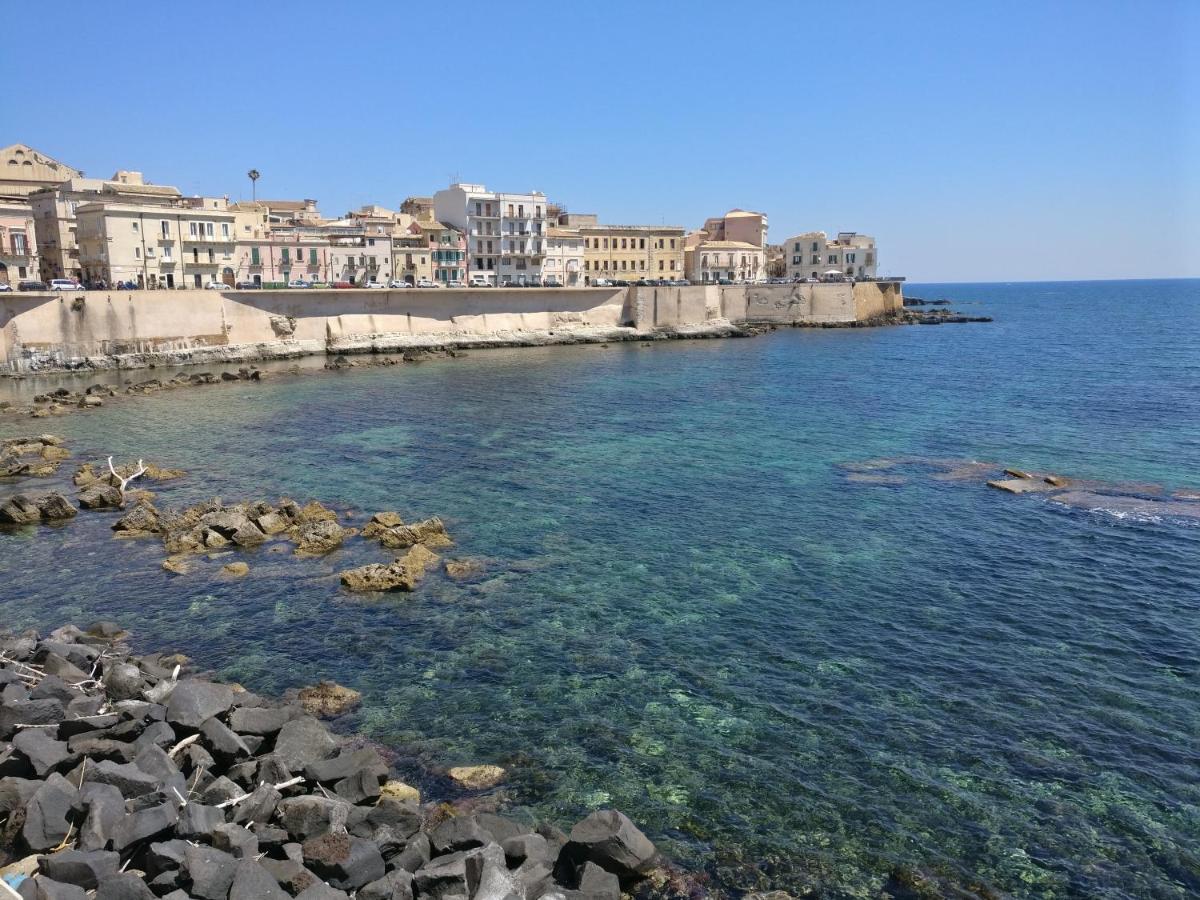 Ortigia Porta Del Mare Apartment Syracuse Luaran gambar